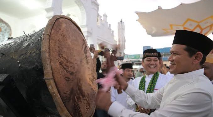 Wagub Ajak Ramaikan Penutupan Aceh Ramadhan Festival di Masjid Raya Baiturrahman Aceh