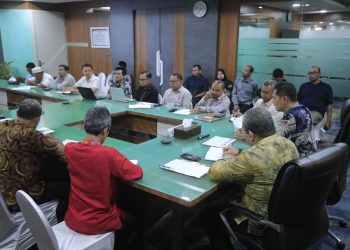 Sekda Aceh Pimpin Rapat Teknis Pengendalian Inflasi Jelang HKBN