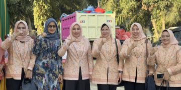 DWP Pusat Bersama DWP Aceh Salurkan Bantuan dan Buka Puasa Bersama Masyarakat Terdampak Banjir