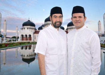 Mualem-Dek Fadh: Terima Kasih Presiden, Bantuan Sapi Meugang Kedua Kali, Wujud Kepedulian Presiden untuk Aceh