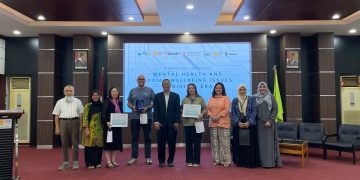 USK Hadirkan Pakar AS, Denmark, dan Swiss Bahas Kesehatan Mental dan Kesejahteraan Sosial