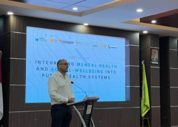 USK Resmikan CMHS, Perkuat Kolaborasi Global Kesehatan Mental