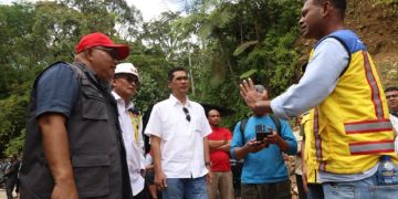 Koordinasikan Percepatan Usulan R3P, Sekda Aceh Tinjau Langsung ke Gayo Lues