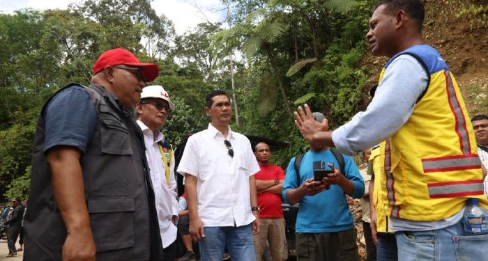 Koordinasikan Percepatan Usulan R3P, Sekda Aceh Tinjau Langsung ke Gayo Lues