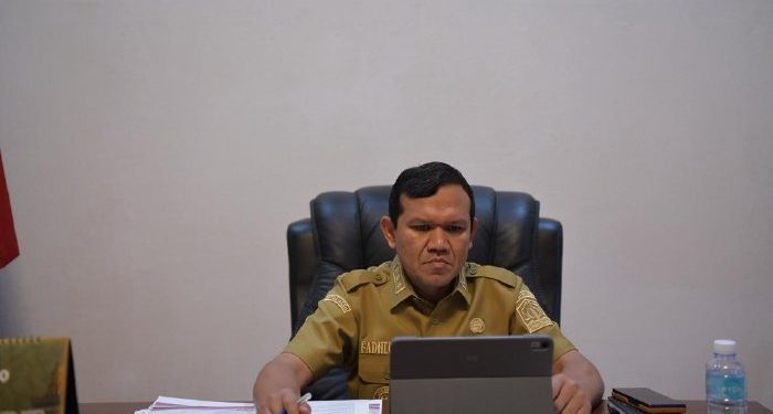 Wagub Aceh Minta Bantuan Jaminan Hidup Rp 450 Ribu per Jiwa Segera Disalurkan