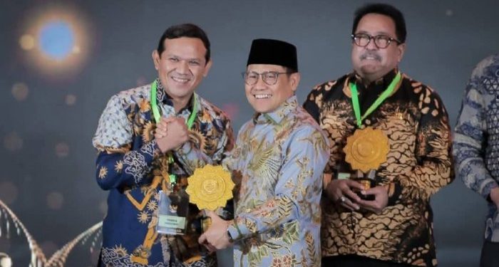 Pemerintah Aceh Raih Universal Health Coverage Awards 2026