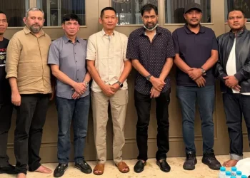 Mualem Kecam Pengeroyokan Warga Langsa di Polda Metro Jaya