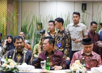 Ikut Entry Meeting BPK RI, Gubernur Aceh Dukung Penuh Pemeriksaan LKPD 