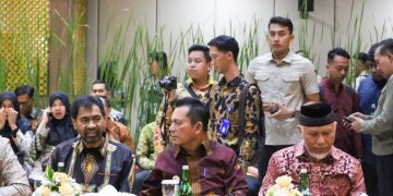 Ikut Entry Meeting BPK RI, Gubernur Aceh Dukung Penuh Pemeriksaan LKPD 