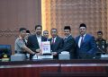 Sampaikan LKPJ 2025, Mualem Dorong Pembangunan Berkelanjutan