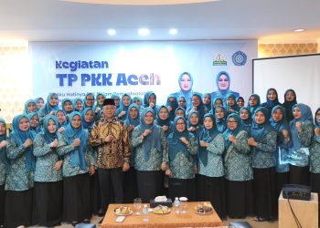 Istri Wagub Ajak Kader PKK Optimalkan Pekarangan untuk Ketahanan Pangan Keluarga