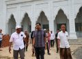 Kisah Mualem Membangun Masjid di Kampung Halaman Aceh Utara