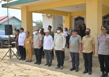 Wagub Fadlullah Tekankan Percepatan Pemulihan, Perkuat Sinergi dengan Pusat