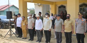 Wagub Fadlullah Tekankan Percepatan Pemulihan, Perkuat Sinergi dengan Pusat