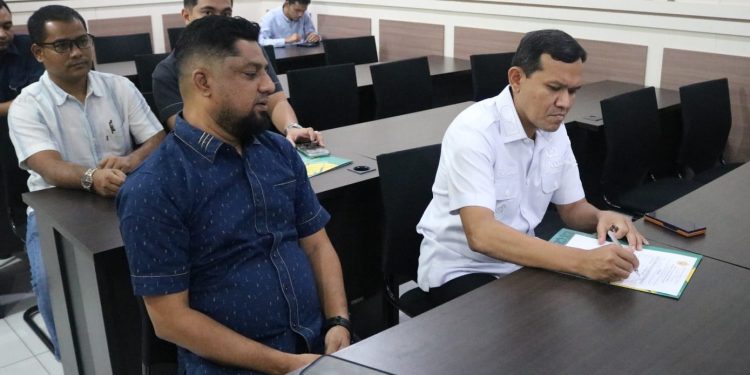 Wagub Aceh Fadhlullah Lanjutkan Studi Magister Manajemen di USK