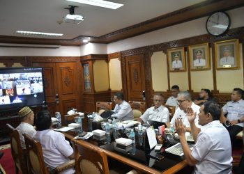 Wagub Aceh Minta Bupati/Wali Kota Percepat Data Penyediaan Huntap