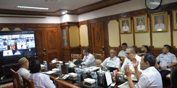 Wagub Aceh Minta Bupati/Wali Kota Percepat Data Penyediaan Huntap