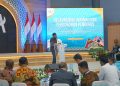 Gubernur Aceh Hadiri Relaunching AMANAH, Dorong Peran Strategis Generasi Muda