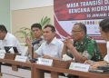 Wagub Fadhlullah : TPID harus Perkuat Sinergi Jaga Stabilitas Harga