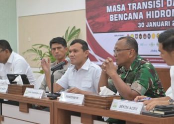 Wagub Fadhlullah : TPID harus Perkuat Sinergi Jaga Stabilitas Harga