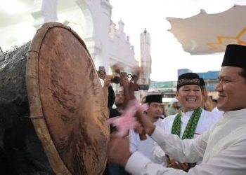 Fahdlullah : Mari Kita Ramaikan Penutupan Aceh Ramadhan Festival dan Malam Nuzulul Qur’an di Masjid Raya Baiturrahman Aceh