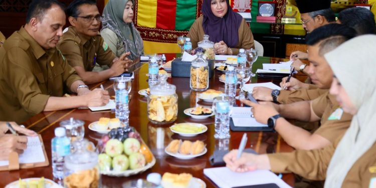 Kak Na: Aceh harus Menjadi Contoh Tuan Rumah yang Baik dan Sukses