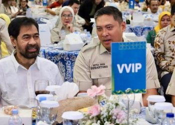 Gubernur Aceh Muzakir Manaf Hadiri Peluncuran InnoFood 2026: Dorong Petani Berdaya melalui Inovasi