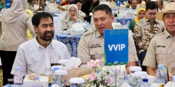 Gubernur Aceh Muzakir Manaf Hadiri Peluncuran InnoFood 2026: Dorong Petani Berdaya melalui Inovasi