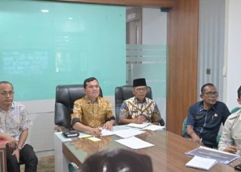 Wagub Ikuti Rapat Penyesuaian TKD Bersama Mendagri