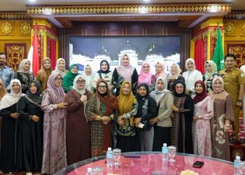 Kak Na Ajak Pengurus Dekranasda Inventarisir Pengrajin Terimbas Bencana