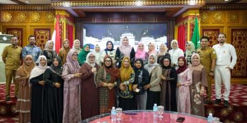 Kak Na Ajak Pengurus Dekranasda Inventarisir Pengrajin Terimbas Bencana