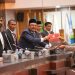 Gubernur Hadiri Paripurna DPRA LKPJ 2025 Rekomendasi Penyampaian