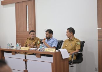 Gubernur Aceh Tekankan Percepatan Eksekusi Program dalam Rapim Mei 2026