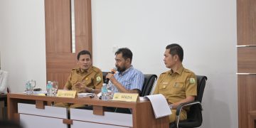 Gubernur Aceh Tekankan Percepatan Eksekusi Program dalam Rapim Mei 2026