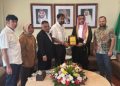 Ikut Kembangkan Pendidikan Aceh, Mualem Ucapkan Terimakasih kepada Arab Saudi