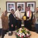 Ikut Kembangkan Pendidikan Aceh, Mualem Ucapkan Terimakasih kepada Arab Saudi