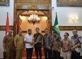 Gubernur Aceh Raih Penghargaan Nasional Top Pembina BUMD 2026