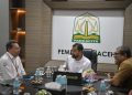 Tindak Lanjut Permintaan Gubernur, KKP Survei dan Siapkan Perbaikan Muara Perikanan Dangkal di Aceh
