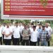 Tinjau Titik Perusakan Kantor Gubernur, Kapolda Aceh: Unjukrasa Tak Dilarang, Merusak Itu Melanggar Hukum