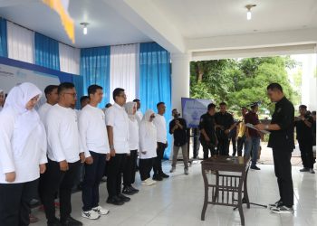 Sekda Aceh Harapkan KORMI Kota Langsa Jadi Lokomotif Budaya Hidup Sehat di Masyarakat