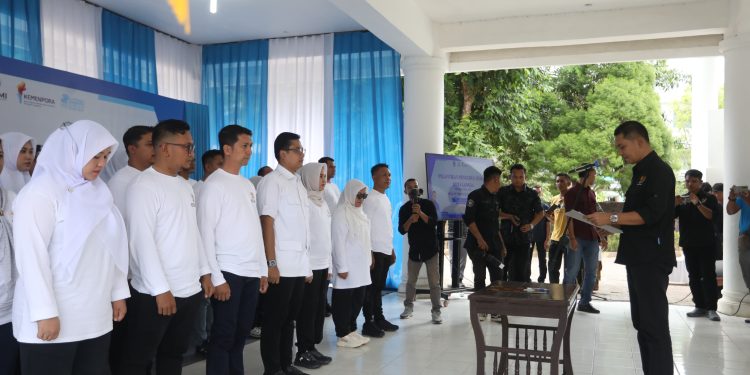 Sekda Aceh Harapkan KORMI Kota Langsa Jadi Lokomotif Budaya Hidup Sehat di Masyarakat