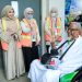 Bunda Salma Hadir Lepas Jemaah Haji Barsela, Doa dan Haru Iringi Keberangkatan 393 Tamu Allah Menuju Tanah Suci
