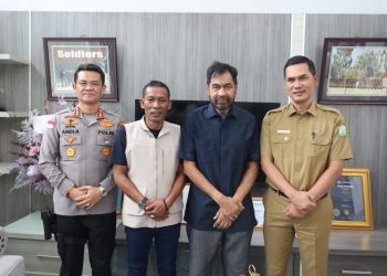 Gubernur Mualem: Pergub JKA Dicabut, Rakyat Aceh Berobat Seperti Biasa