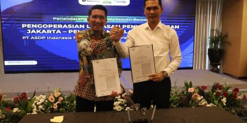 Penyeberangan Jakarta-Malahayati Segera Beroperasi, Pangkas Biaya Tinggi dan Dorong Pertumbuhan Ekonomi