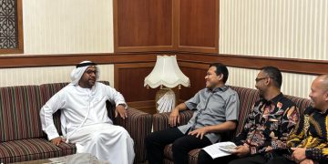 Wagub Aceh Jajaki Kerja sama Lingkungan dengan UEA