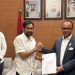 Gubernur Mualem dan Dubes UEA Bentuk Tim Program Investasi di Aceh