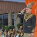 Jadi Inspektur Upacara, Ini Pesan Wagub Aceh untuk Aceh Singkil