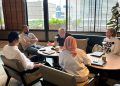 Bahas Rencana Kerja Perekonomian, Sekda Aceh Bidik Investasi dari Rusia