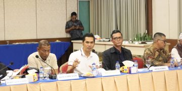Intens Bahas Revisi UUPA, Pemerintah Aceh Berterimakasih pada Forbes dan DPR Aceh