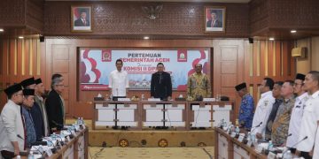 Pemerintah Aceh Dorong Penguatan Otsus dalam Revisi UUPA untuk Percepat Penurunan Kemiskinan